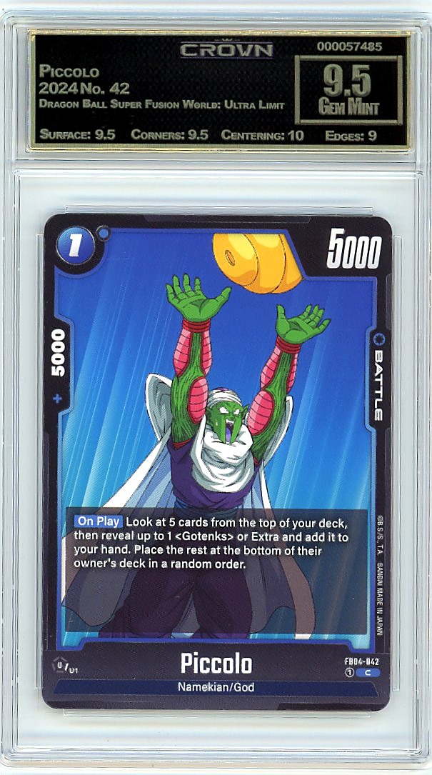 Piccolo