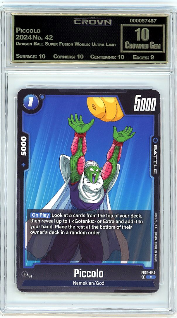Piccolo