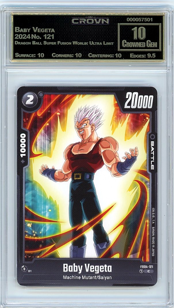 Baby Vegeta