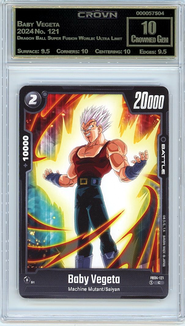 Baby Vegeta