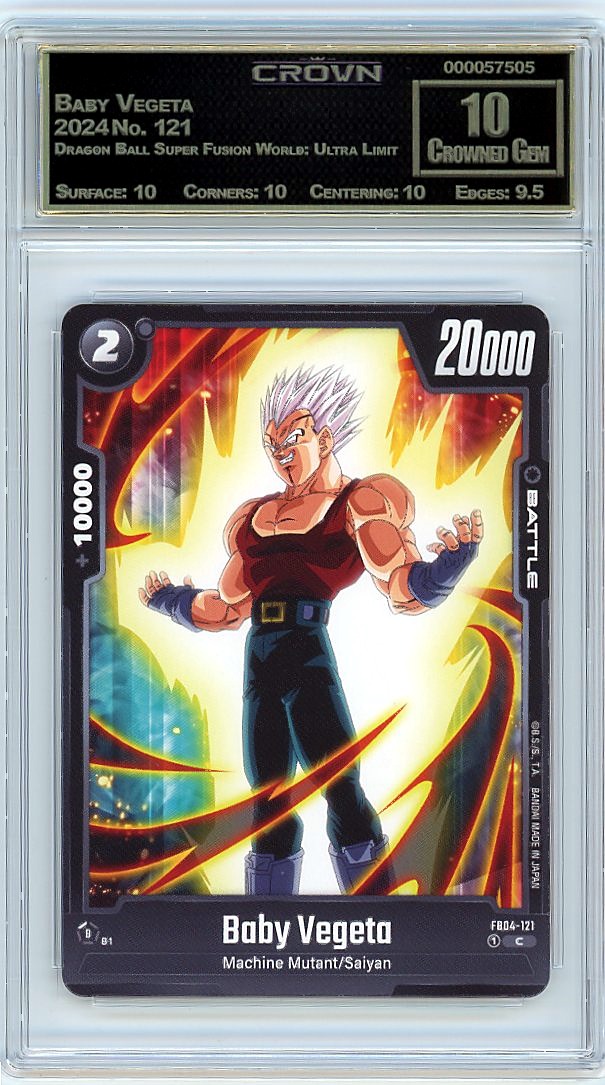 Baby Vegeta