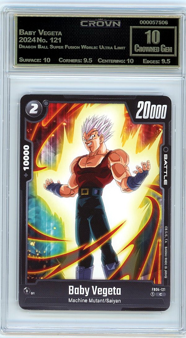 Baby Vegeta