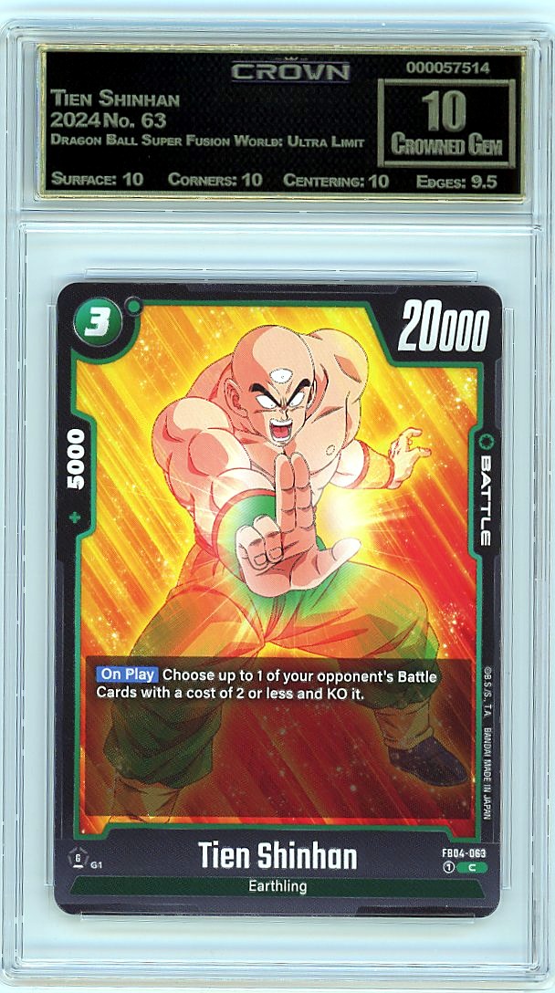 Tien Shinhan