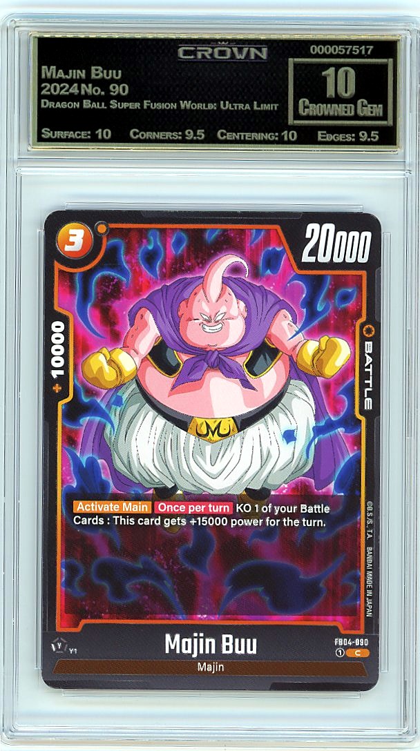 Majin Buu