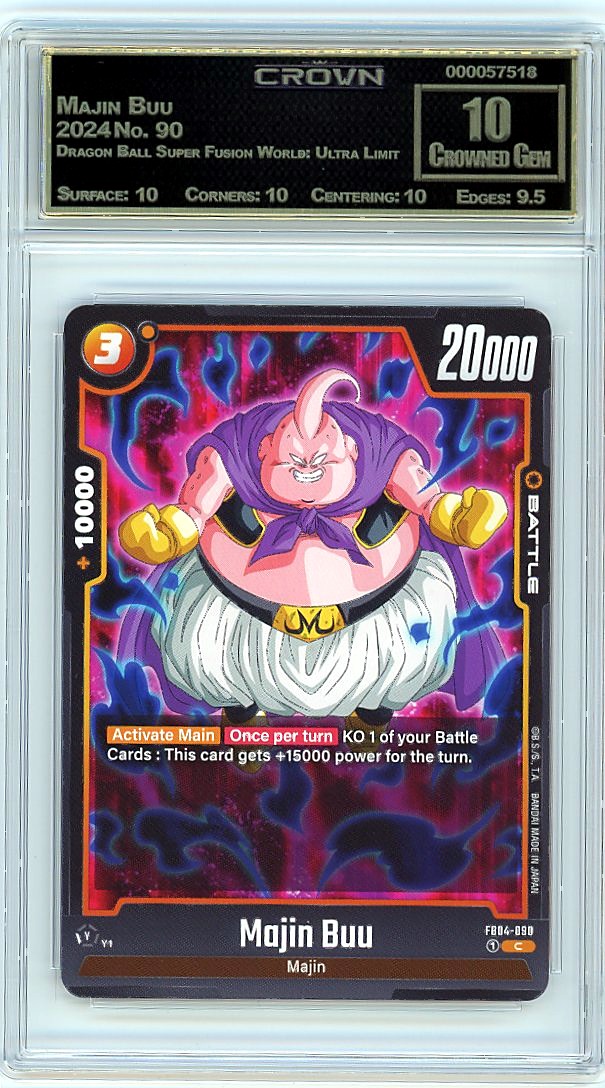 Majin Buu