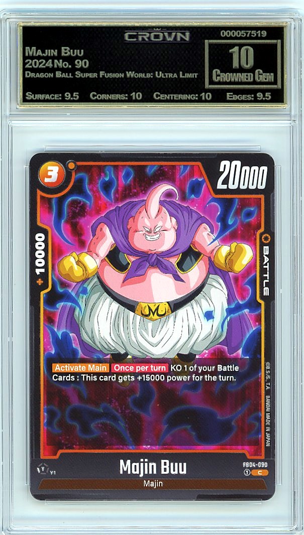 Majin Buu