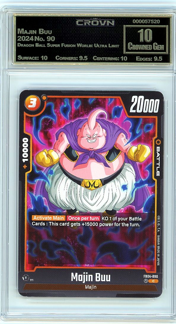Majin Buu