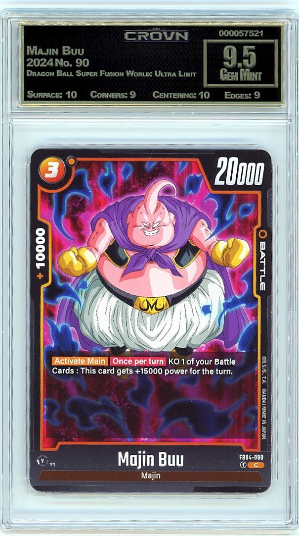 Majin Buu