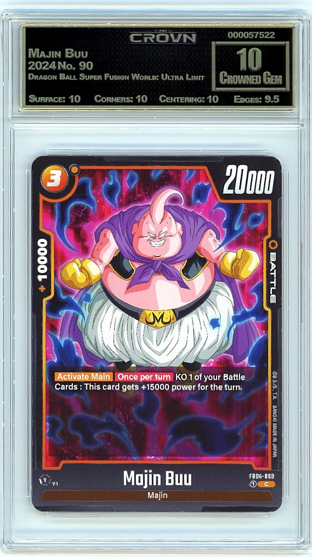 Majin Buu