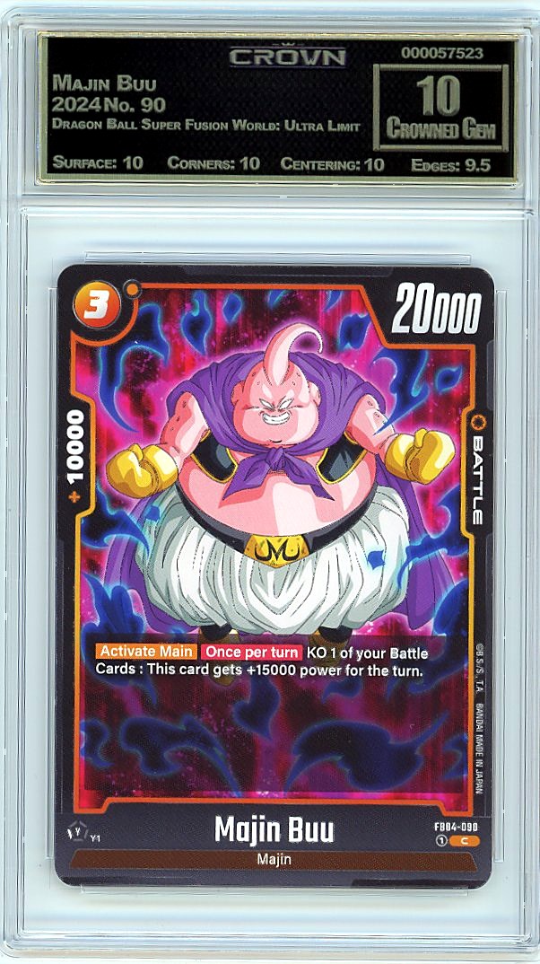 Majin Buu