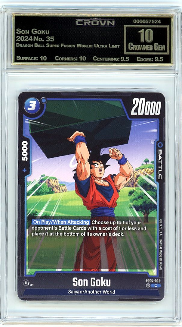 Son Goku