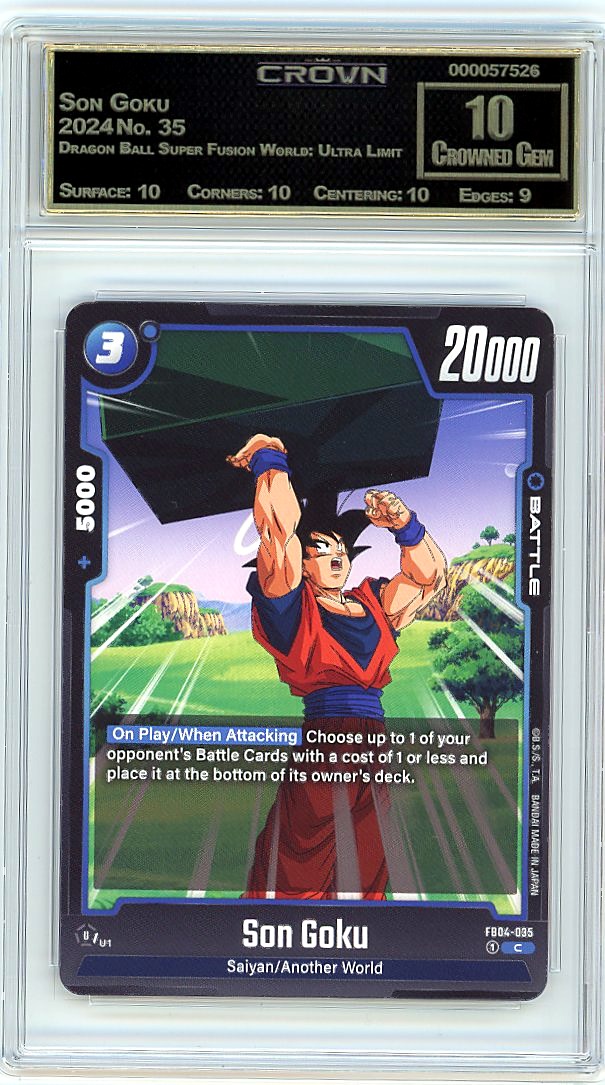 Son Goku