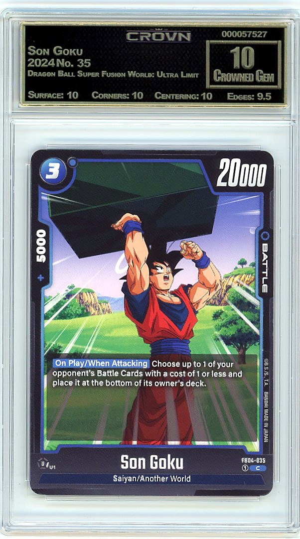 Son Goku