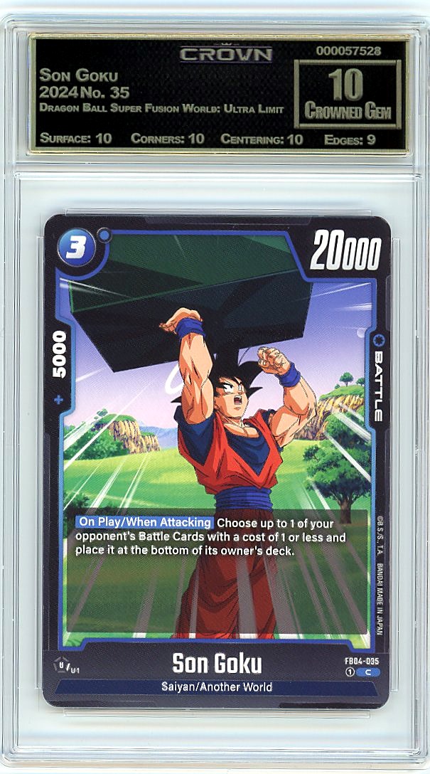 Son Goku