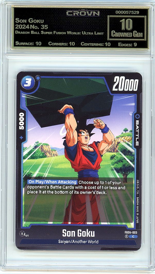 Son Goku