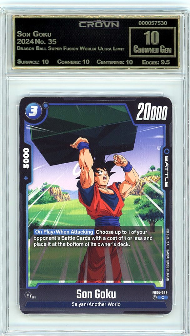 Son Goku