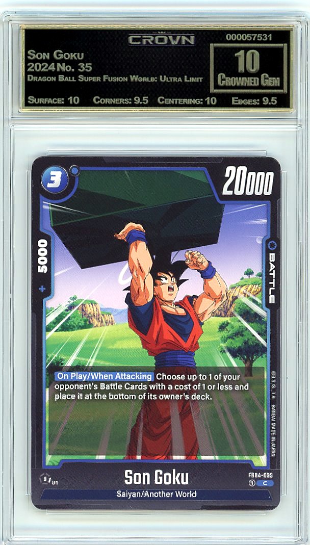 Son Goku