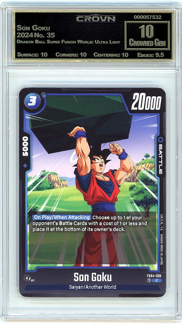Son Goku