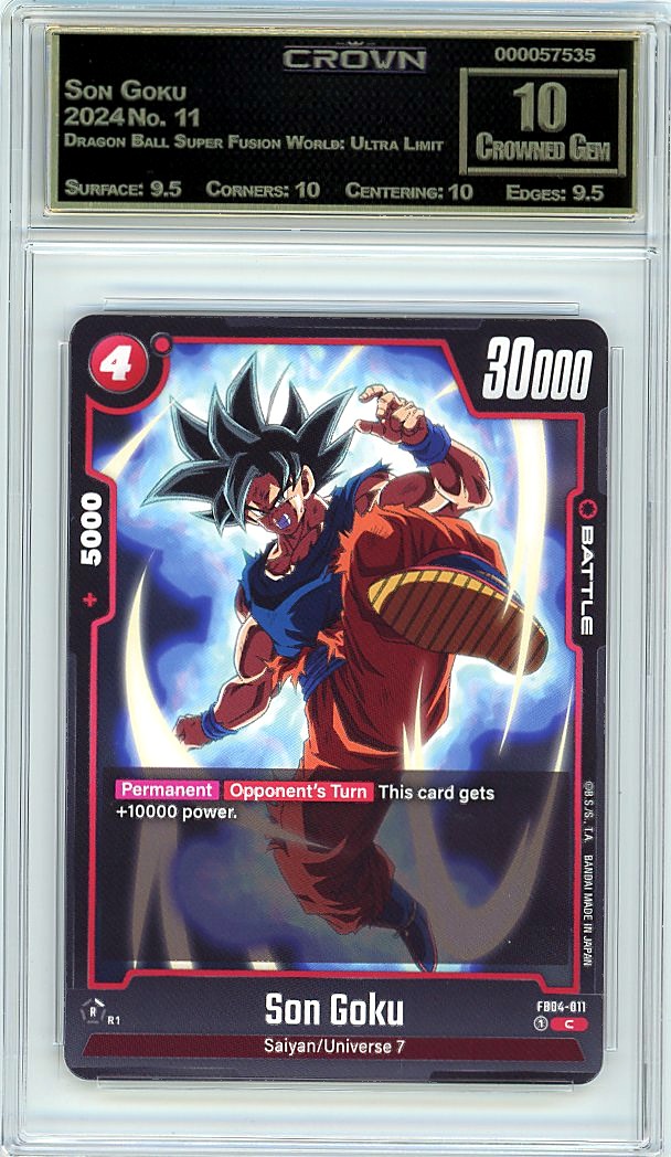 Son Goku