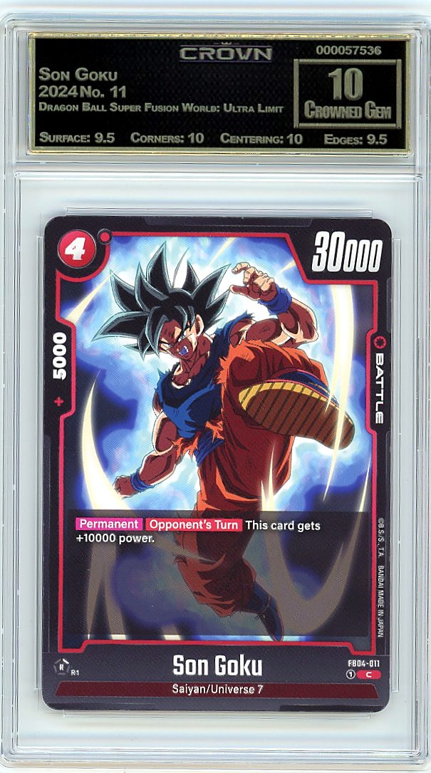 Son Goku