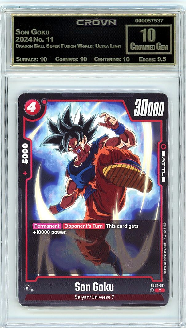 Son Goku