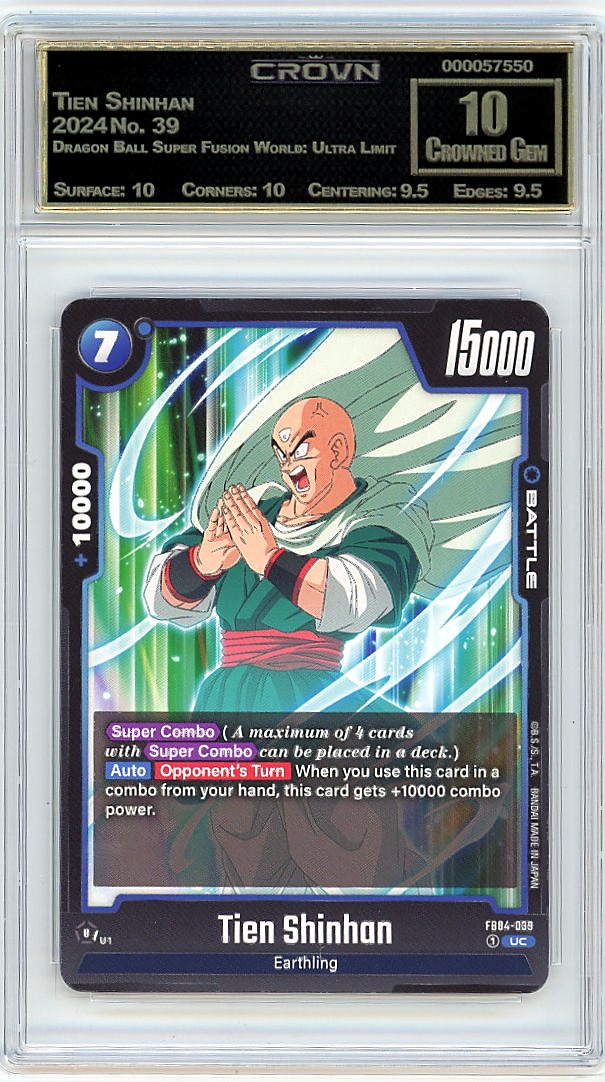 Tien Shinhan
