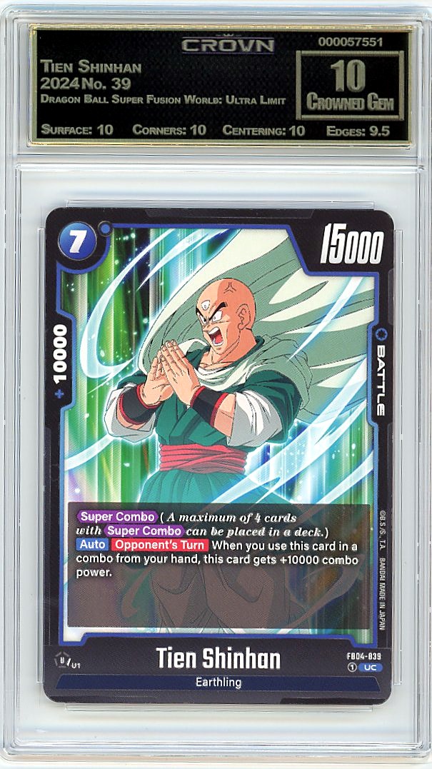 Tien Shinhan