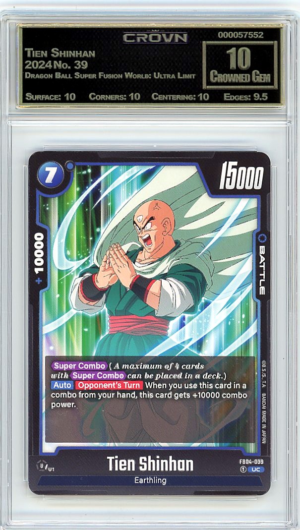 Tien Shinhan
