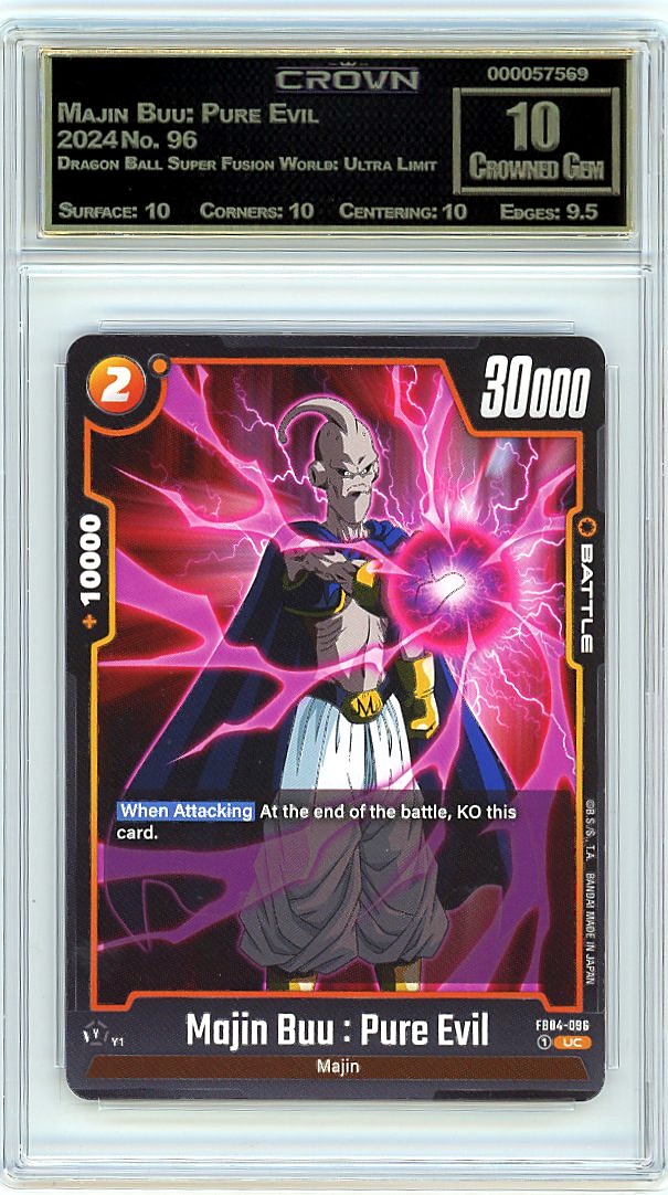 Majin Buu: Pure Evil