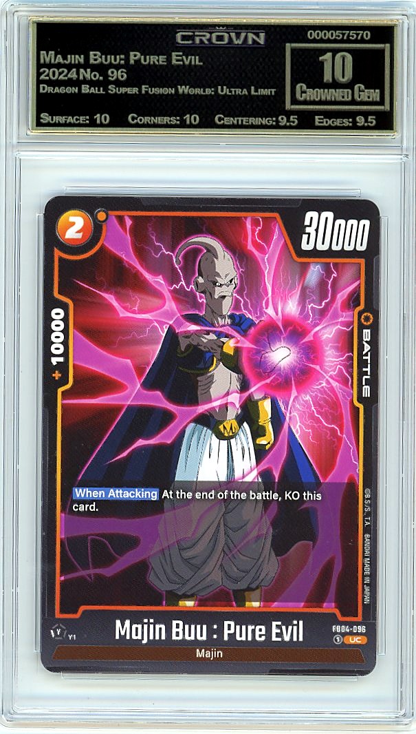 Majin Buu: Pure Evil