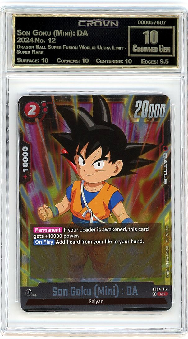 Son Goku (Mini): DA