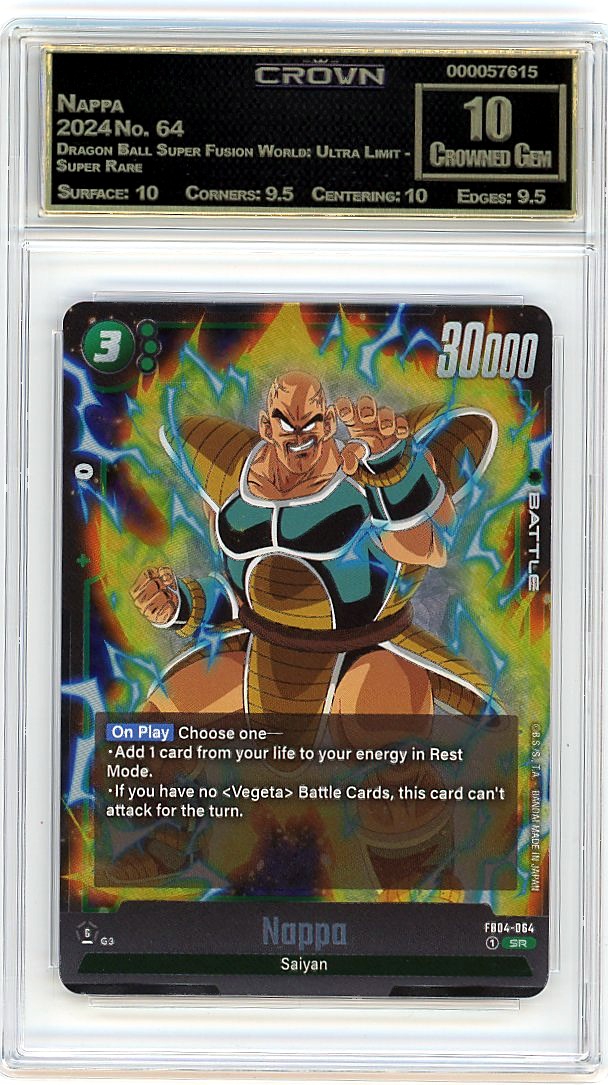 Nappa