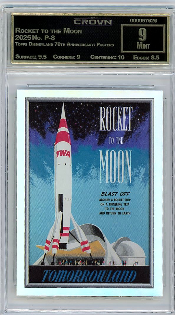 Rocket to the Moon