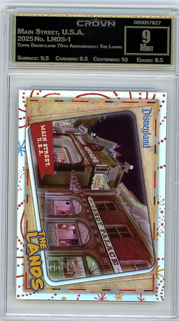 Main Street, U.S.A.