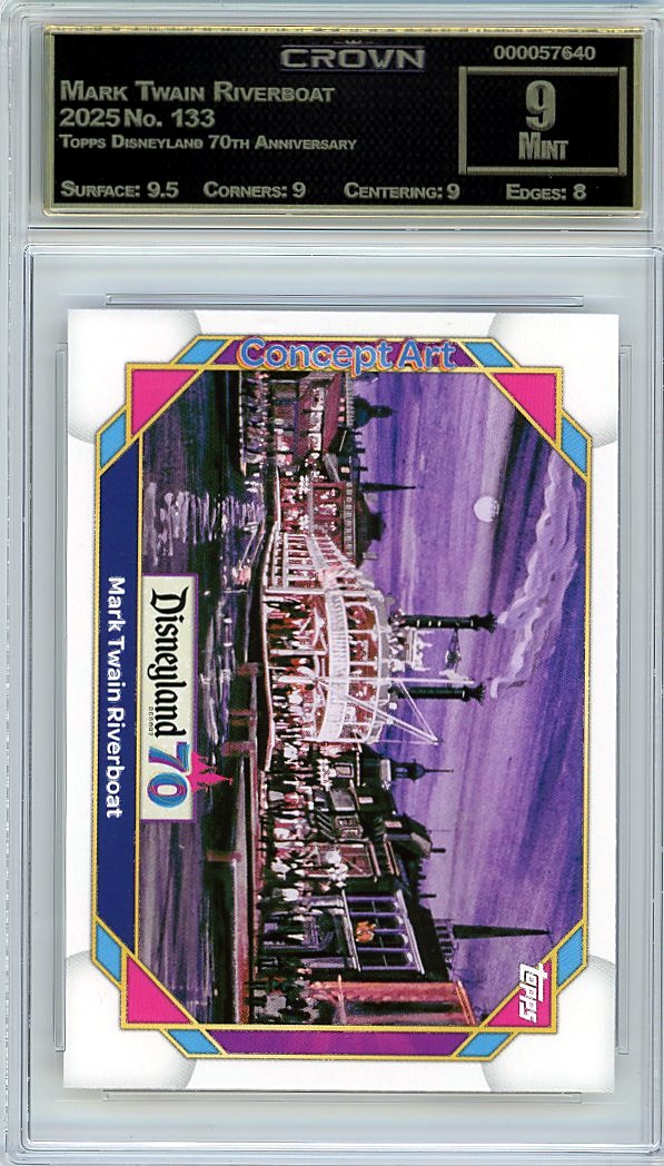Mark Twain Riverboat