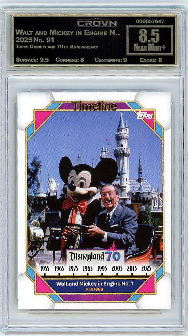Walt and Mickey in Engine N..