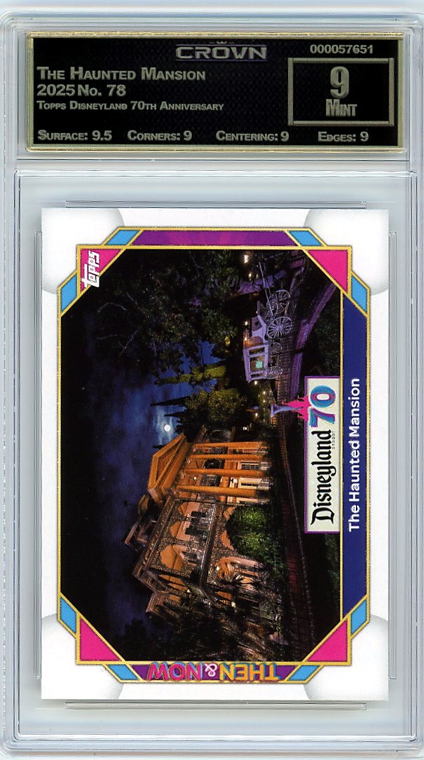 The Haunted Mansion