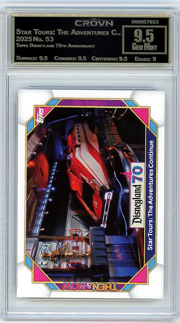 Star Tours: The Adventures C..
