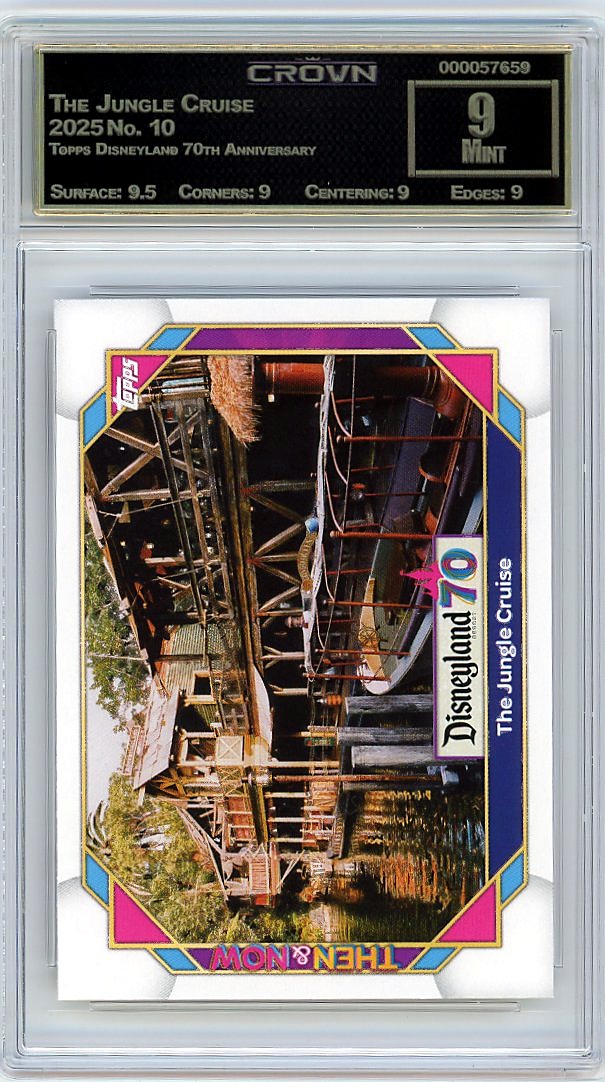 The Jungle Cruise