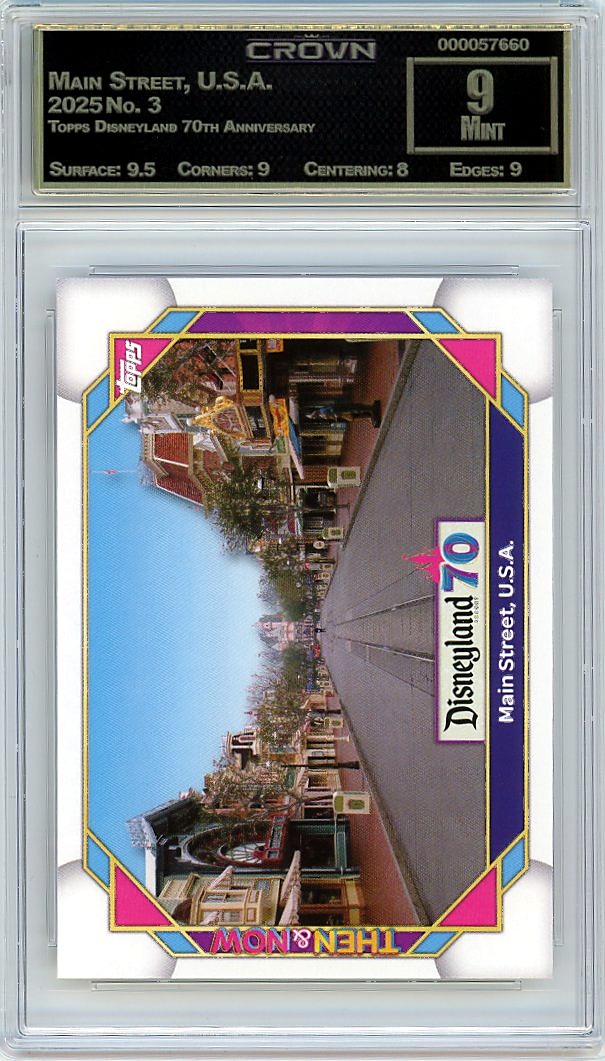 Main Street, U.S.A.