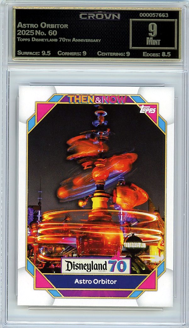 Astro Orbitor