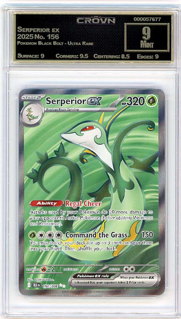 Serperior ex