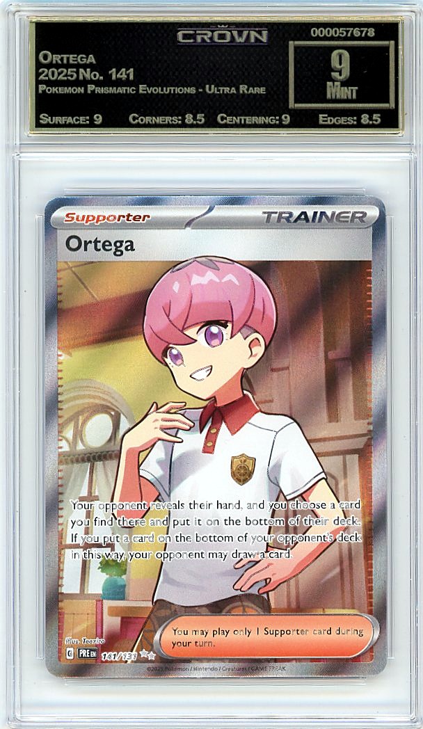 Ortega