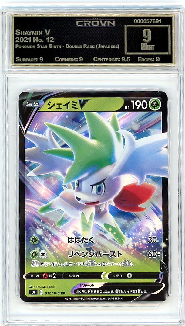Shaymin V