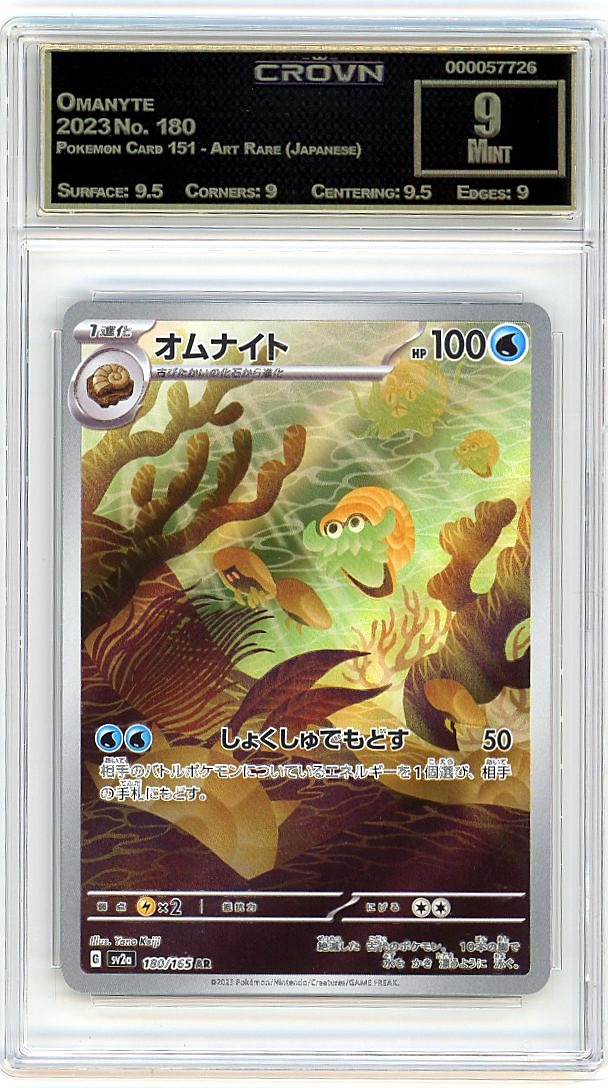 Omanyte