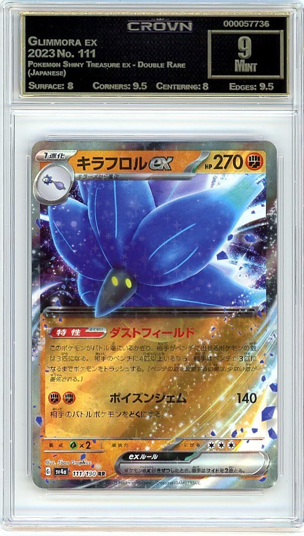 Glimmora ex