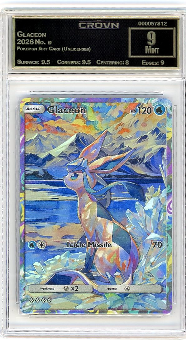Glaceon