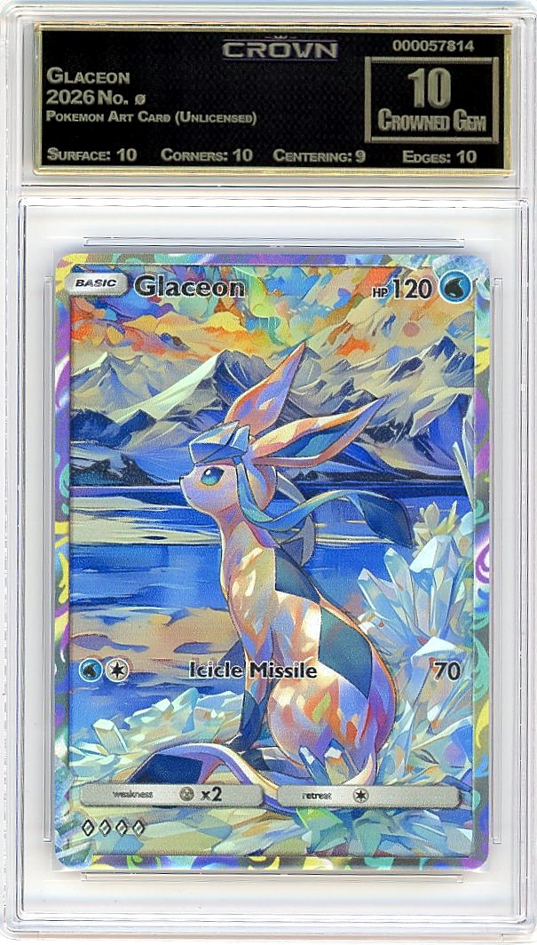 Glaceon