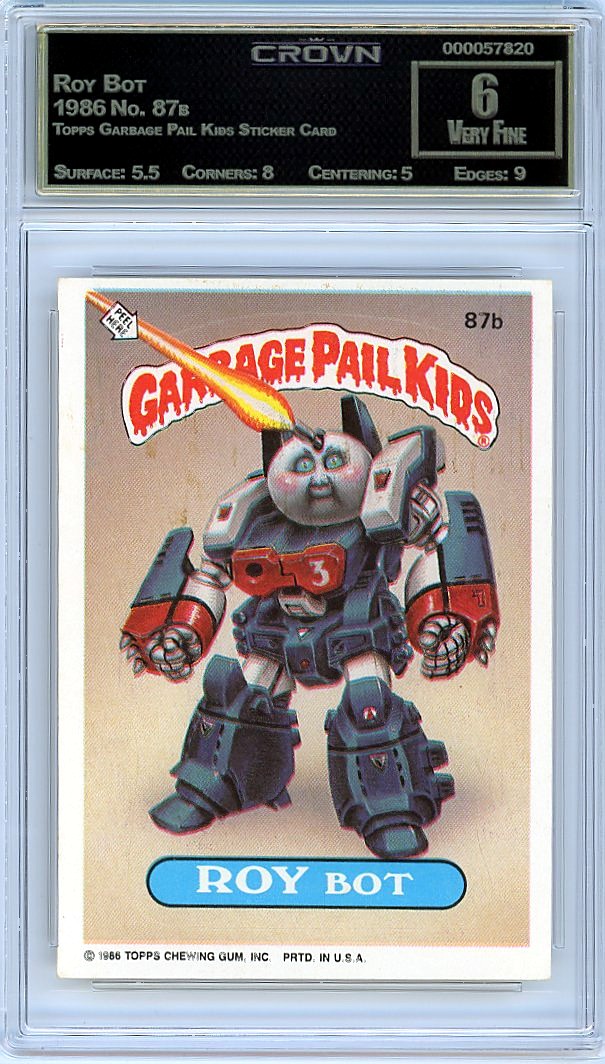 Roy Bot