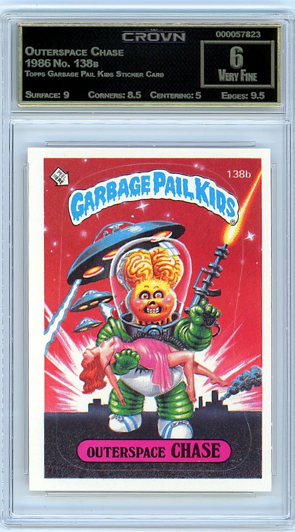Outerspace Chase